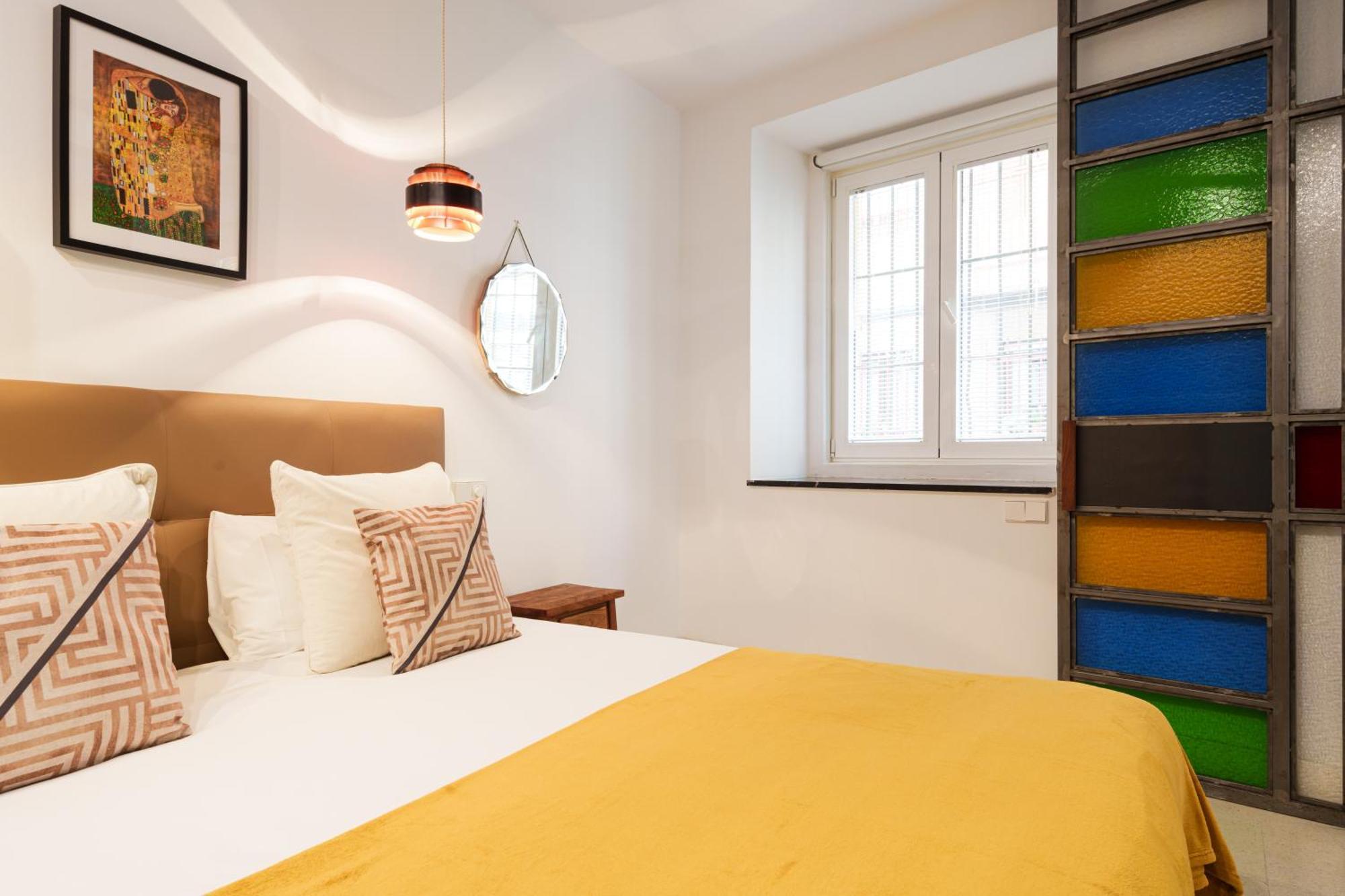 Cozy Loft Embajadores, 2Rooms 2Bathrooms Мадрид Экстерьер фото